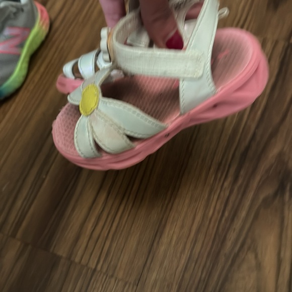 6 Pairs Bundle Toddler Girl Size - Picture 7 of 14